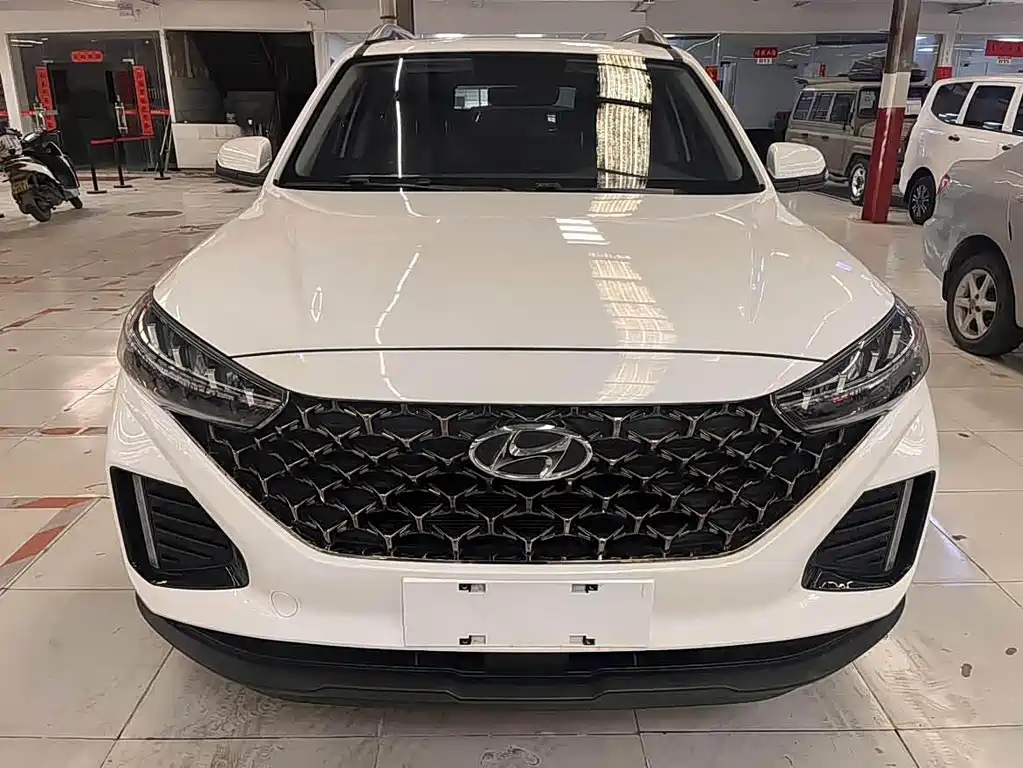 Hyundai ix35 — миниатюра 2