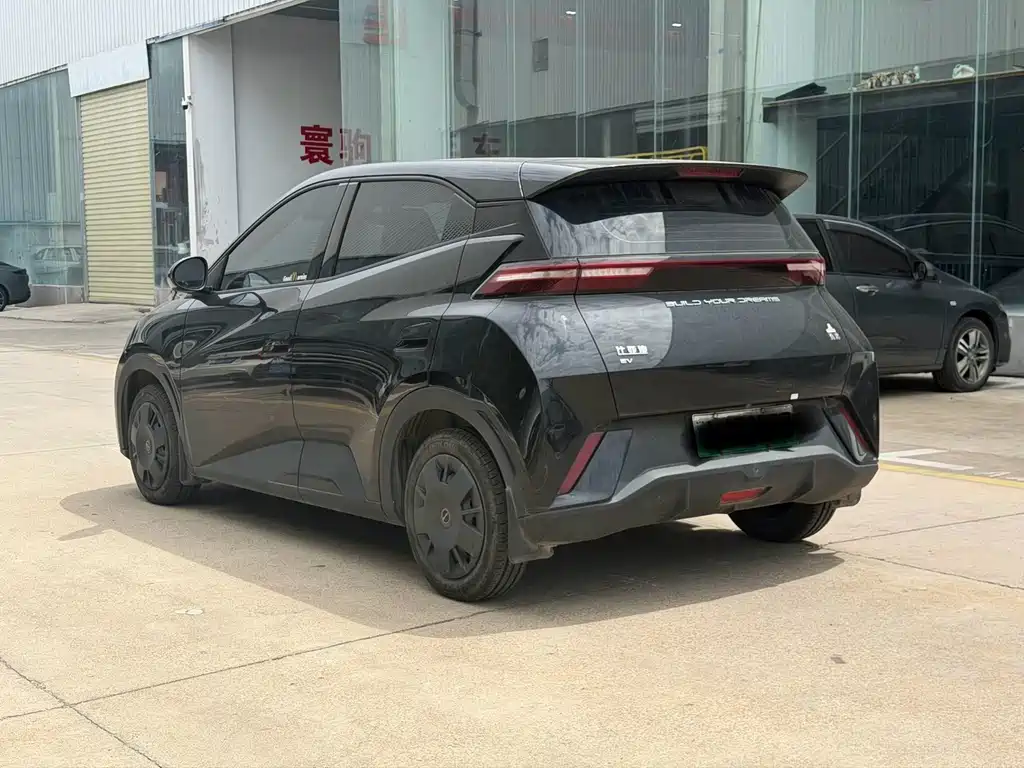 BYD Seagull — миниатюра 7