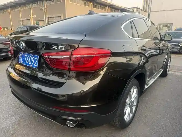 BMW X6 — миниатюра 4