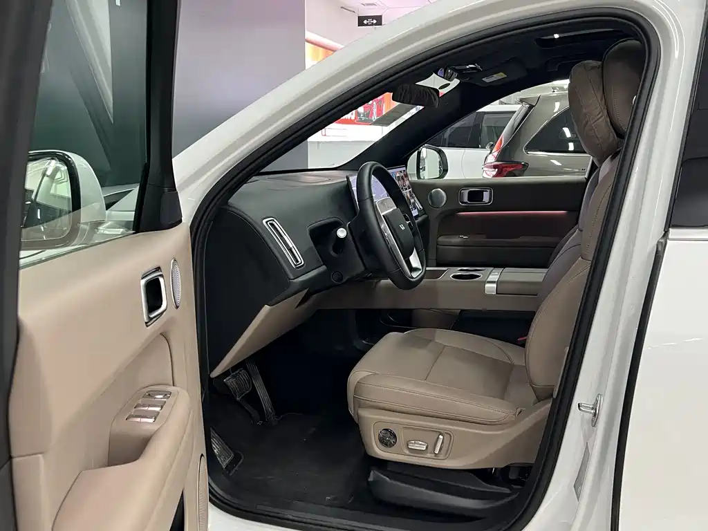 Li Auto L6 2025 Pro