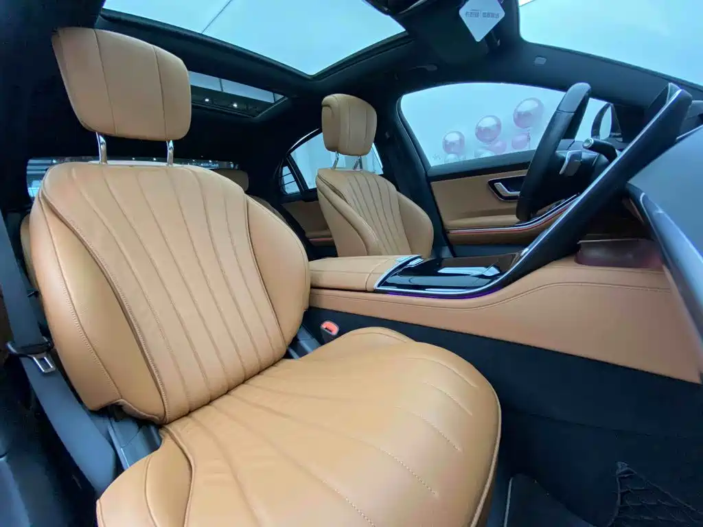 Mercedes-Benz S-Class — миниатюра 21