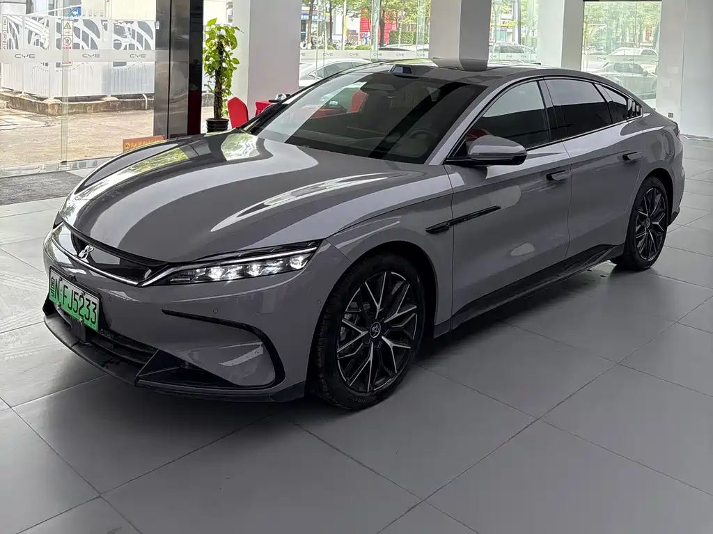 Byd Han 2025