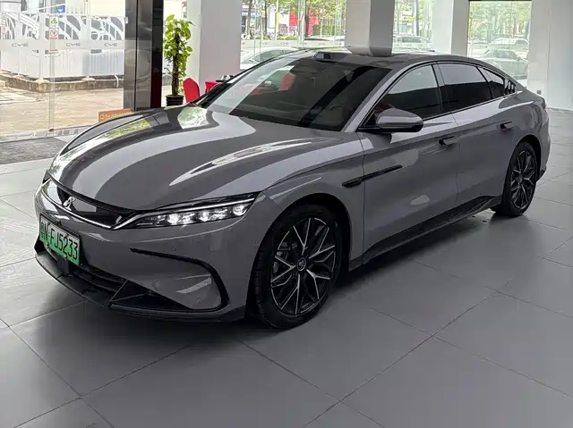 2025 BYD Han