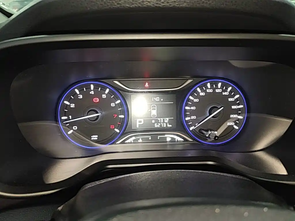 GAC Motor Trumpchi GS3 — миниатюра 12