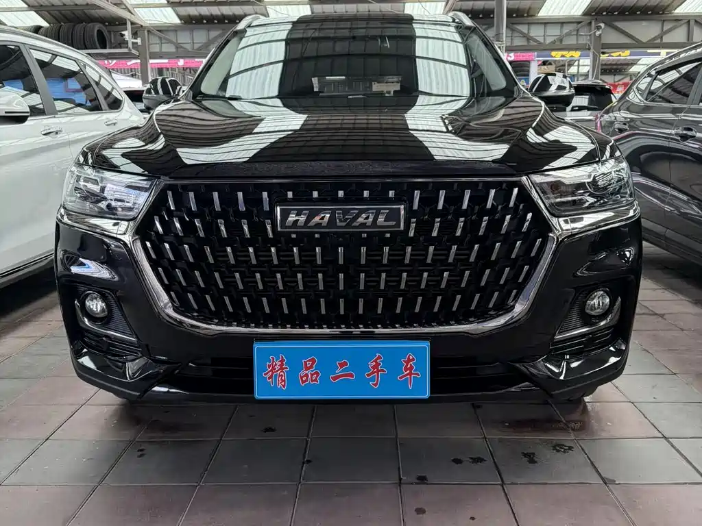 Haval H6 — миниатюра 2