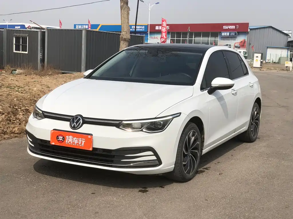 Volkswagen Golf 2023