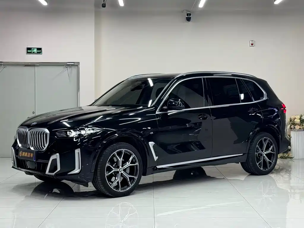 BMW X5 2026