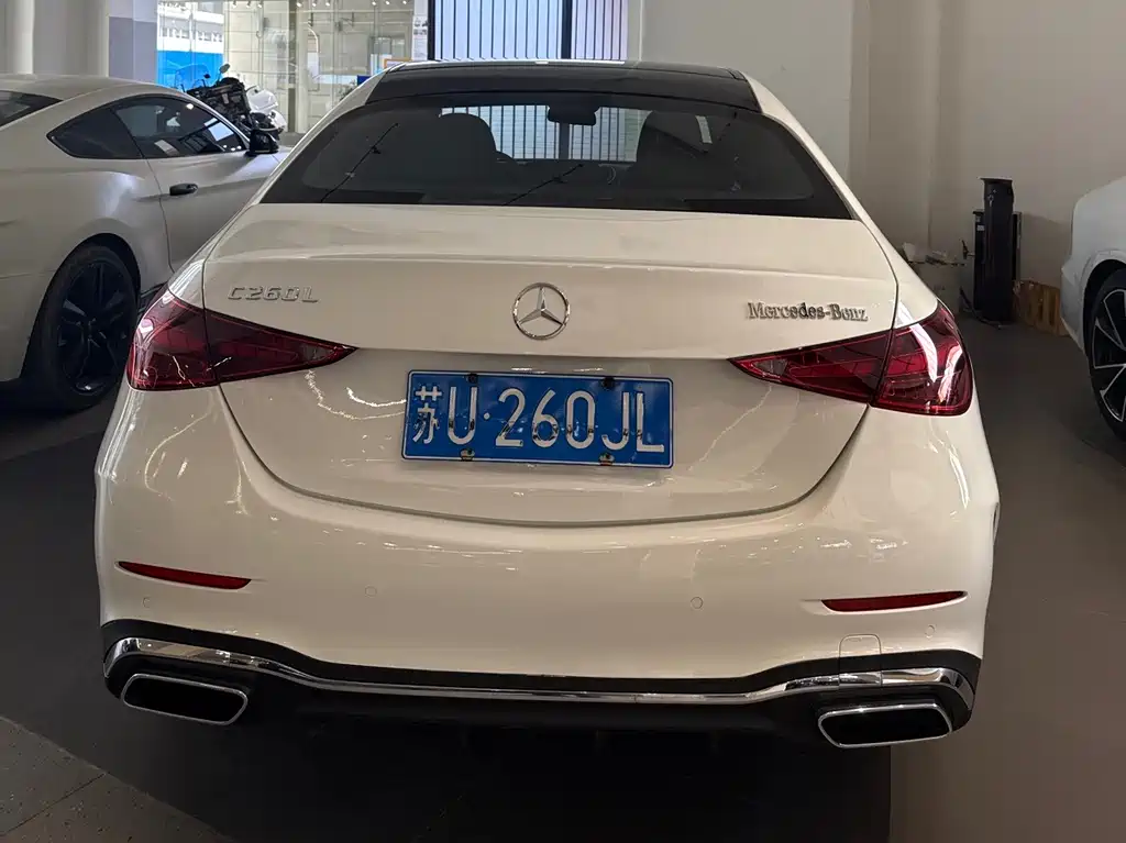 Mercedes-Benz C-Class C 2024 C 200 L Sport