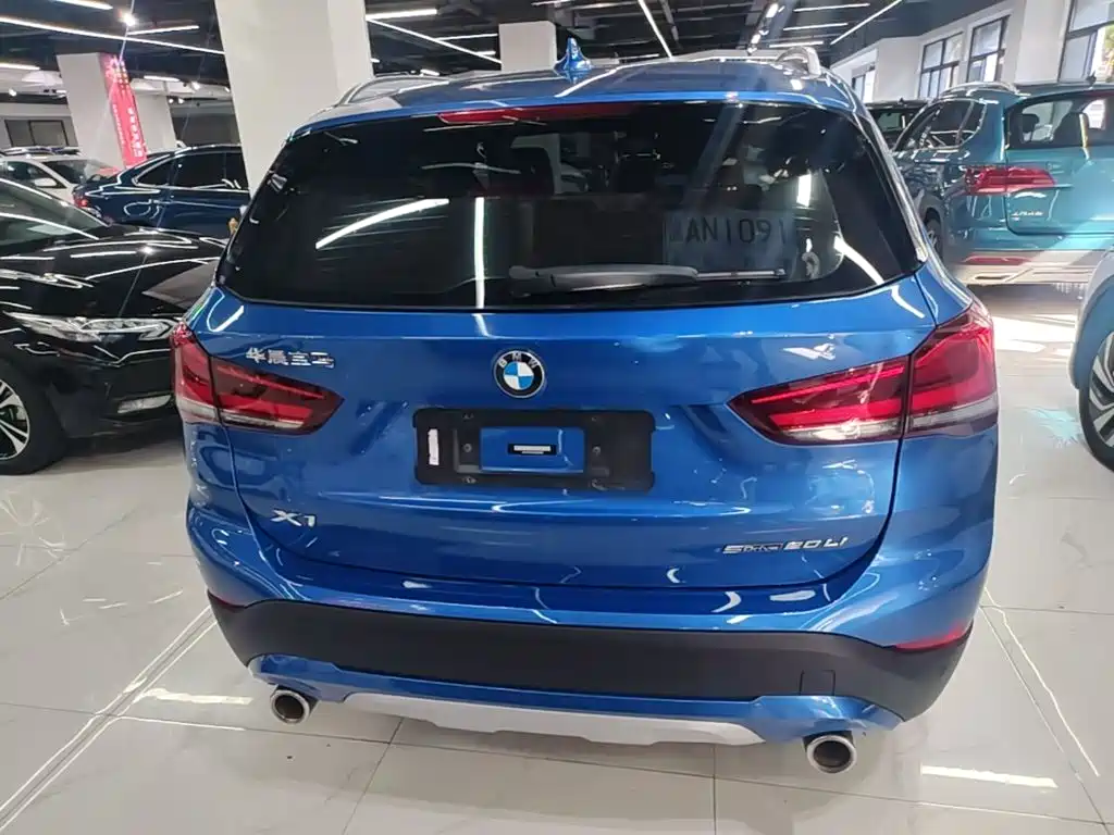 BMW X1 — миниатюра 6