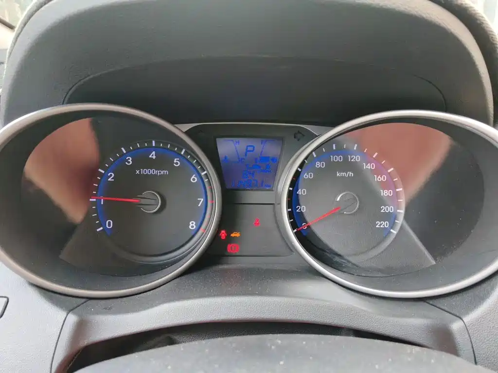 Hyundai ix35 — миниатюра 12