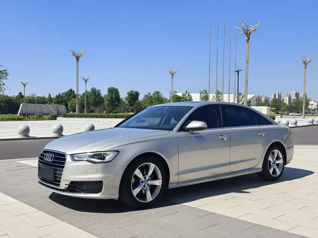 Audi A6L 2016