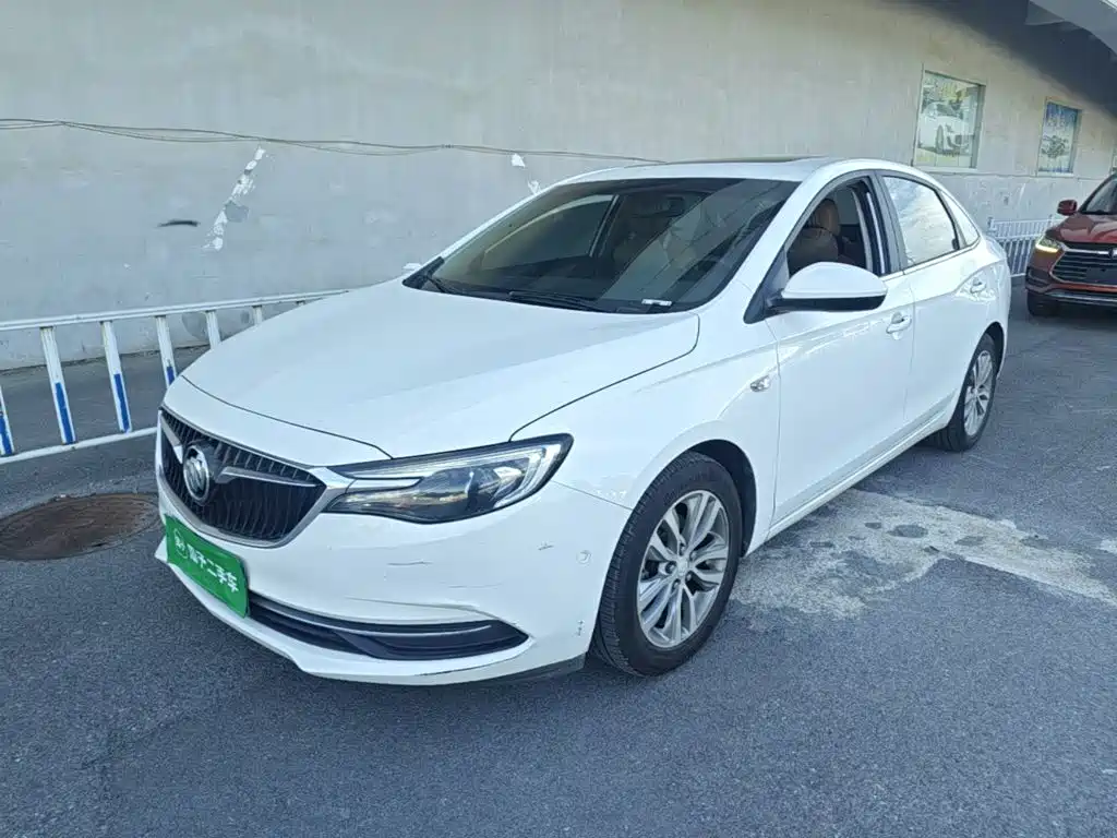 Buick Excelle — миниатюра 2