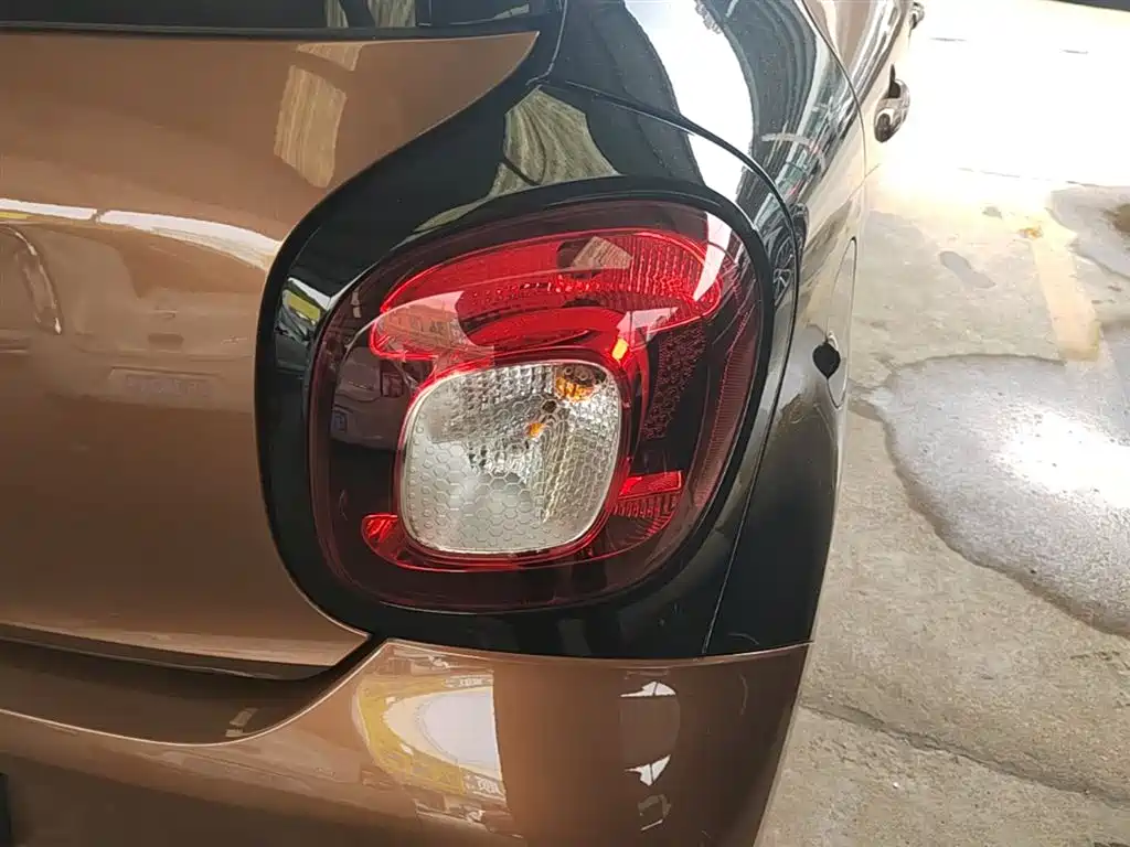 Smart Forfour 2016 0.9T 66