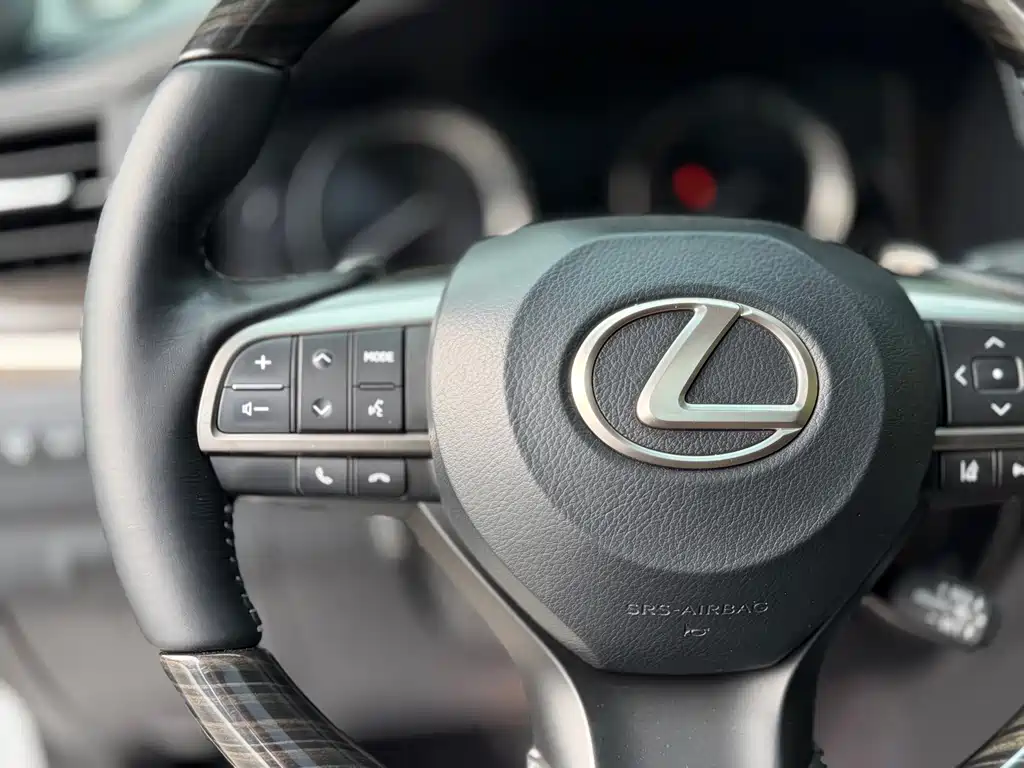 Lexus LX — миниатюра 11