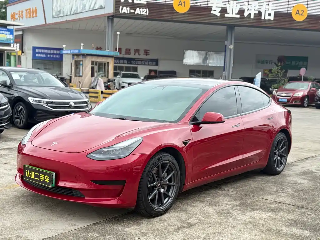 Tesla Model 3 2021