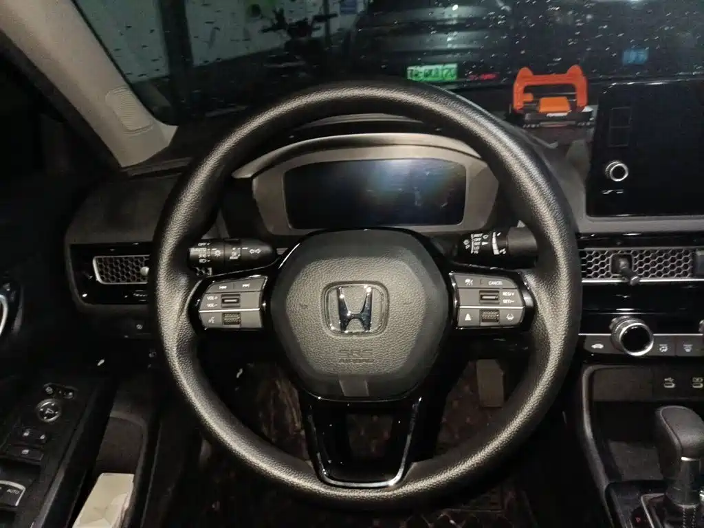Honda Civic — миниатюра 11