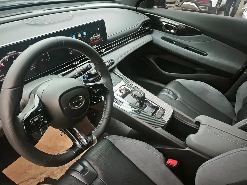 GAC Motor Shadow Leopard — миниатюра 7