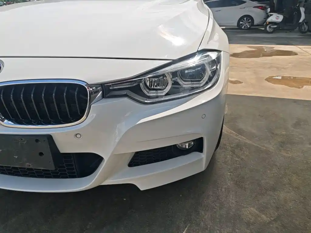 BMW 3 Series — миниатюра 24