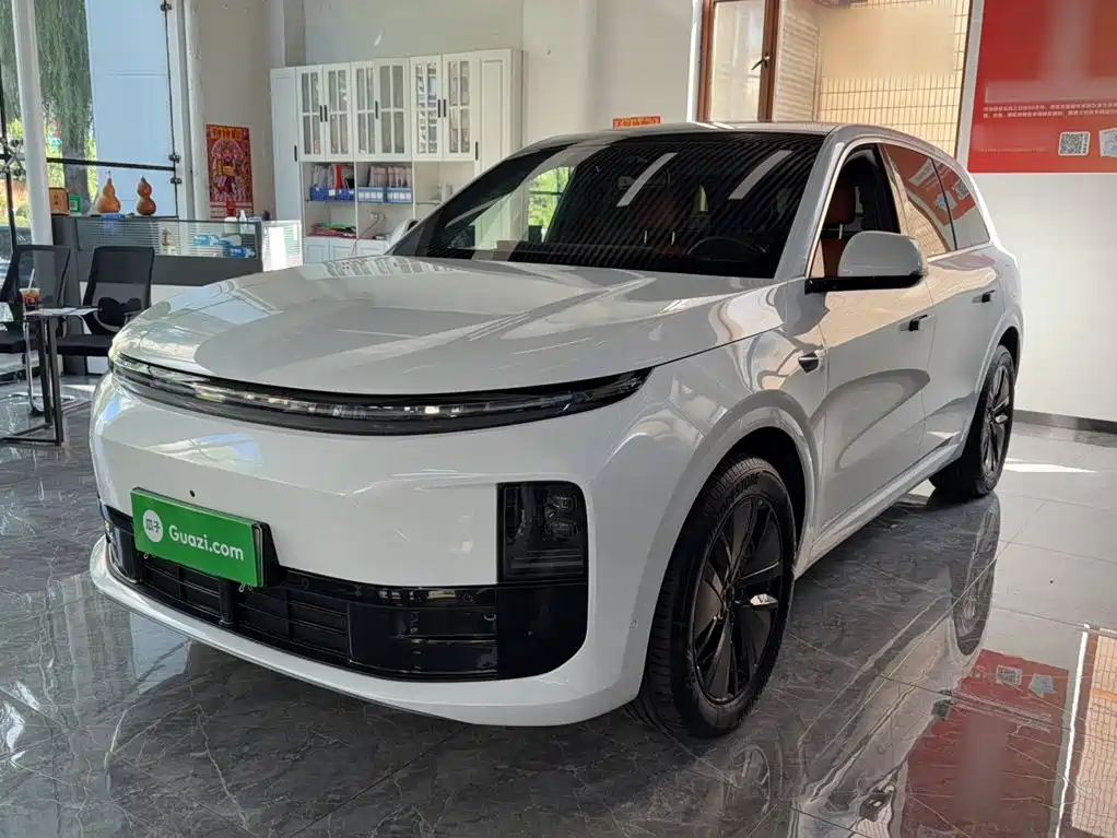 Li Auto Li L6 — миниатюра 2