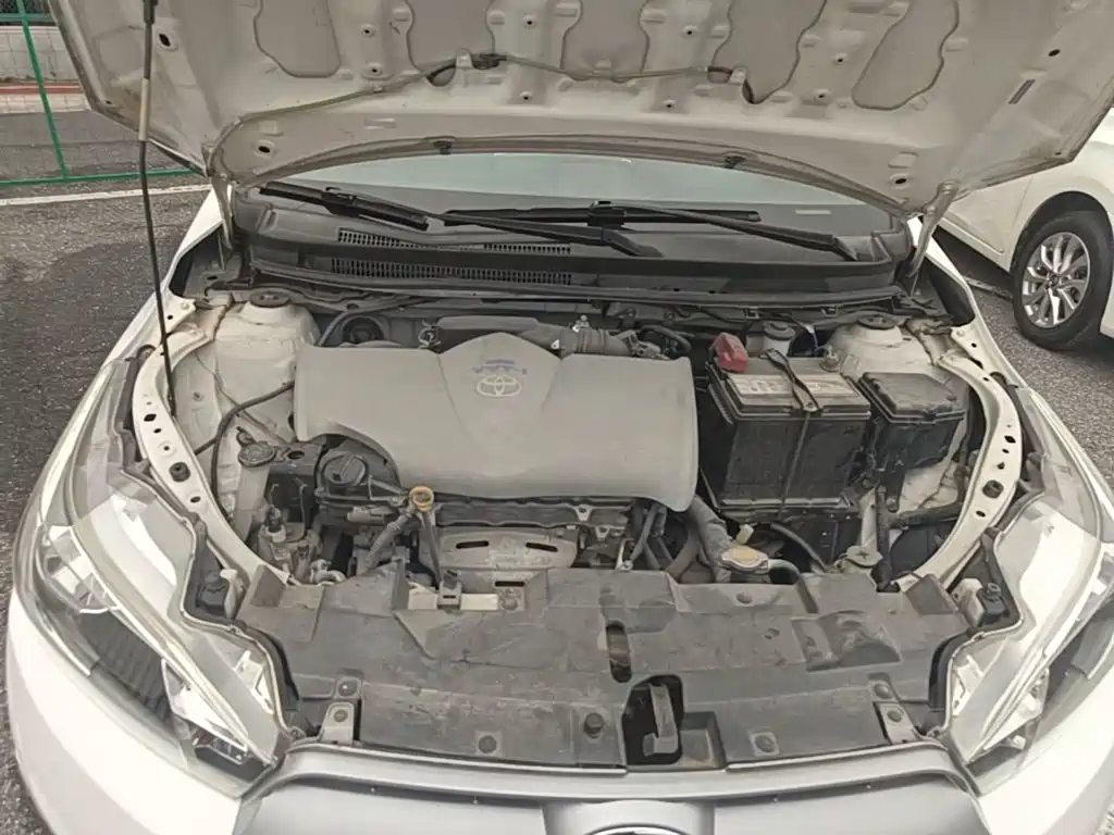 Toyota Yaris L — миниатюра 20
