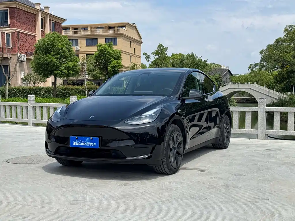 Tesla Model Y — фотографии объявления, Фото 2
