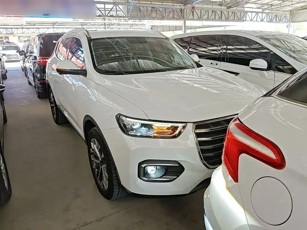 Haval H6 2020 1.5GDIT AT Champion