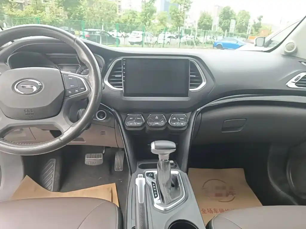 GAC Motor Trumpchi GS4 — миниатюра 13