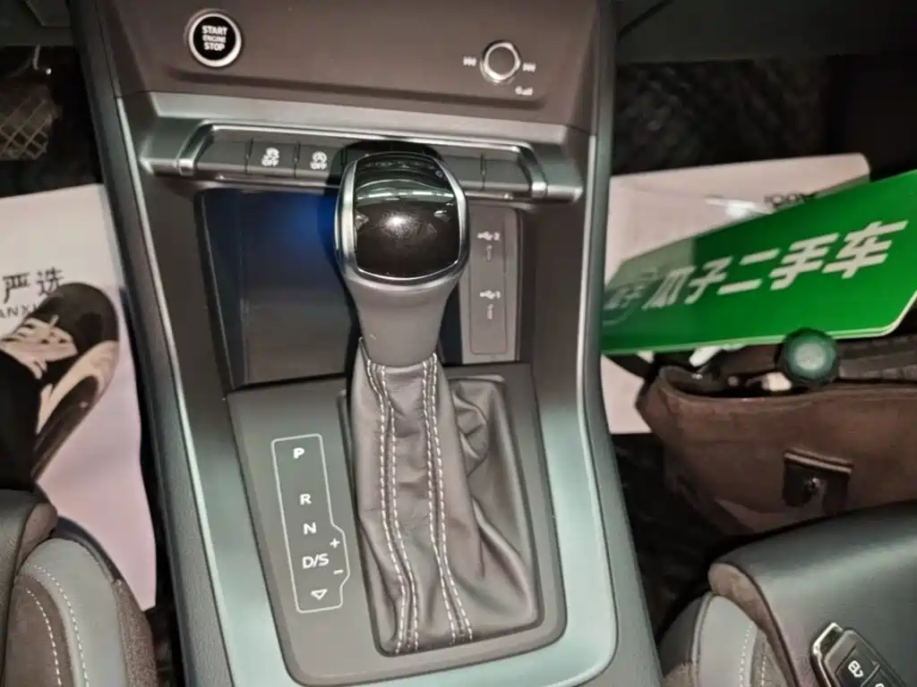 Audi Q3 Sportback — миниатюра 14
