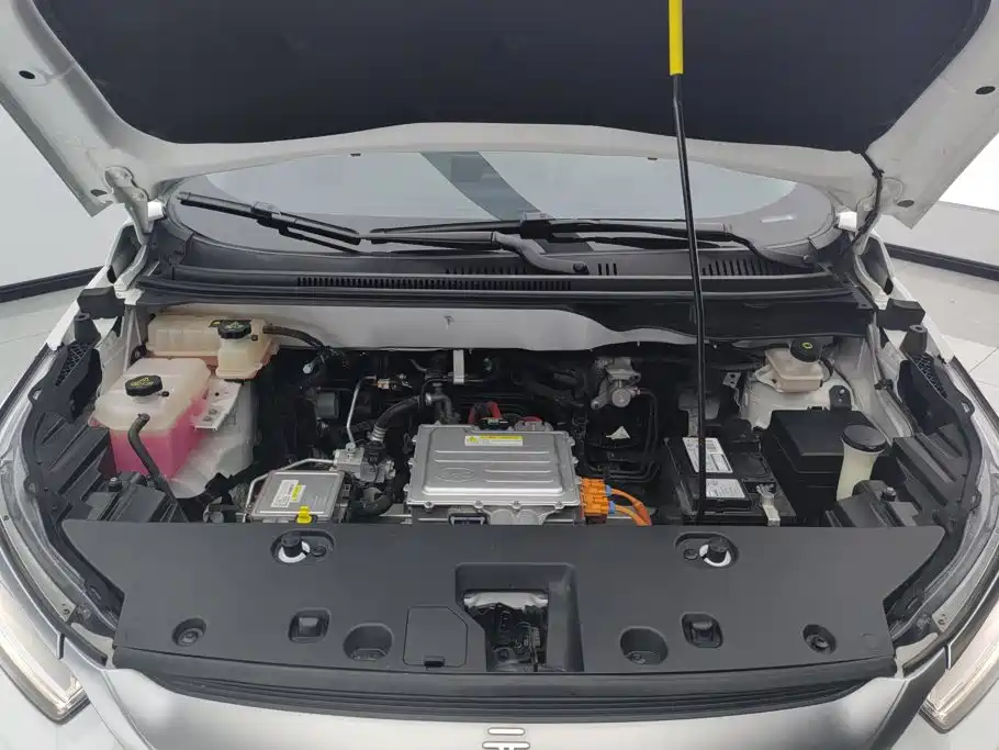 BYD Yuan Pro — миниатюра 10