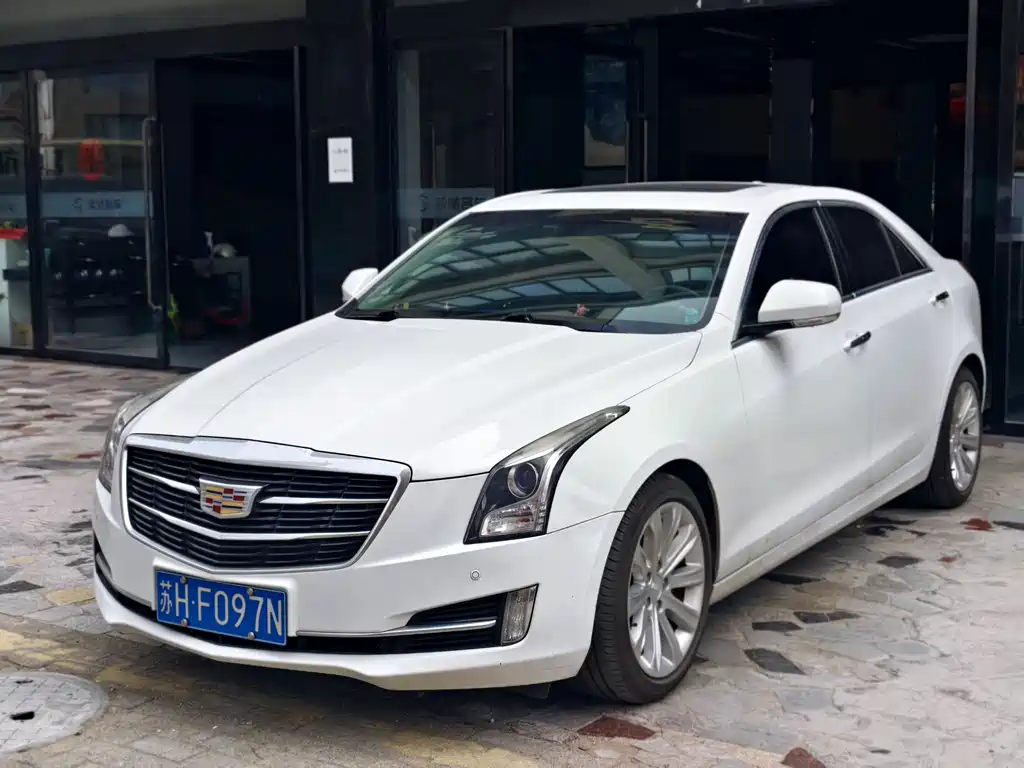 Cadillac ATS-L 2018