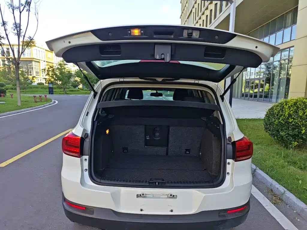 Volkswagen Tiguan — миниатюра 19