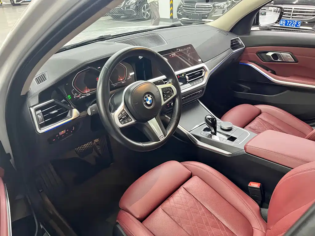 BMW 3 Series — миниатюра 4