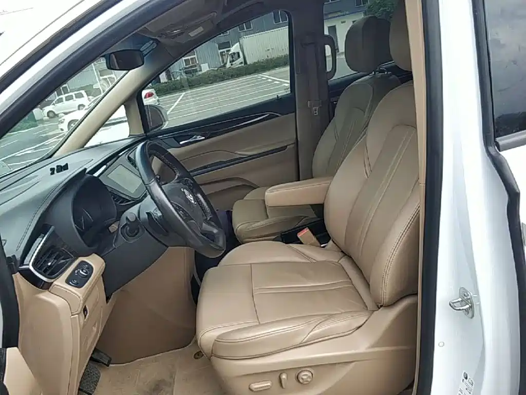 Buick GL8 — миниатюра 15