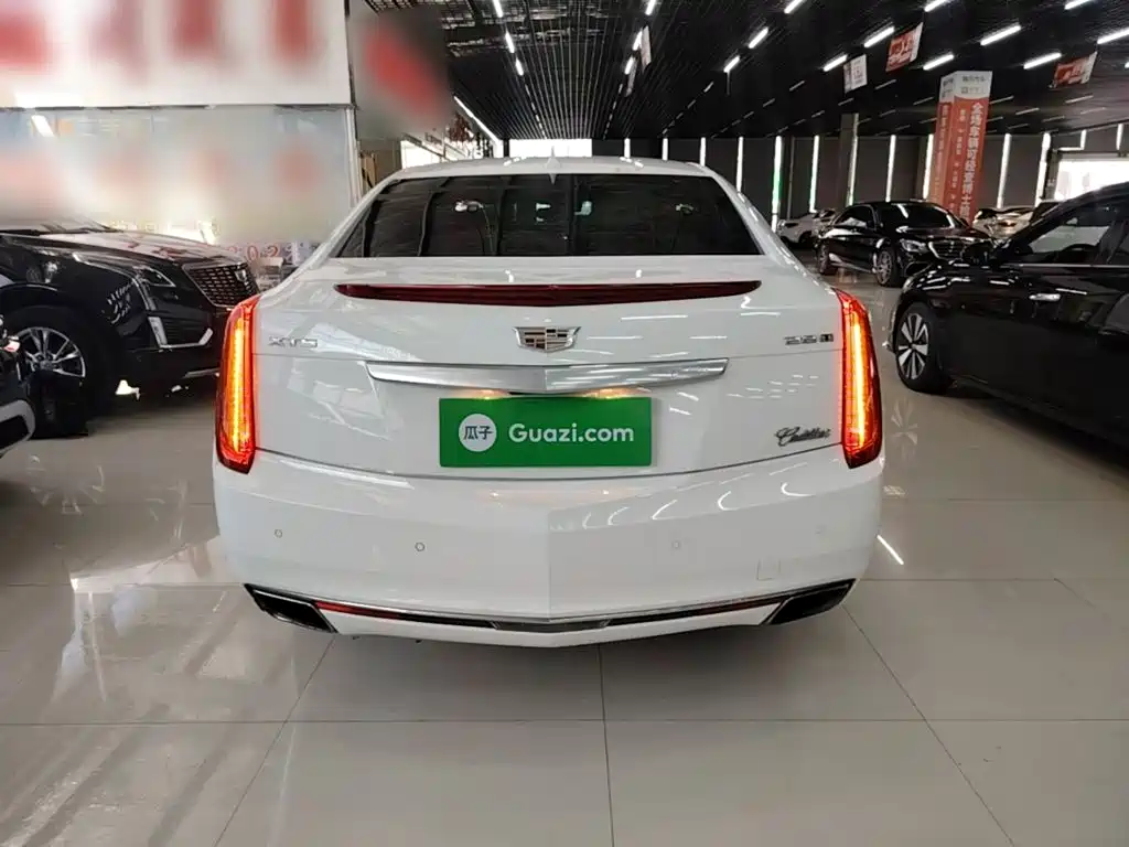 Cadillac XTS — миниатюра 6