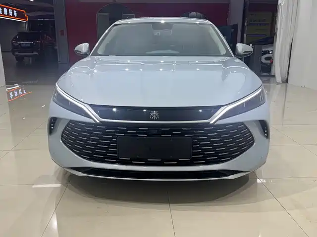 2024 BYD Qin