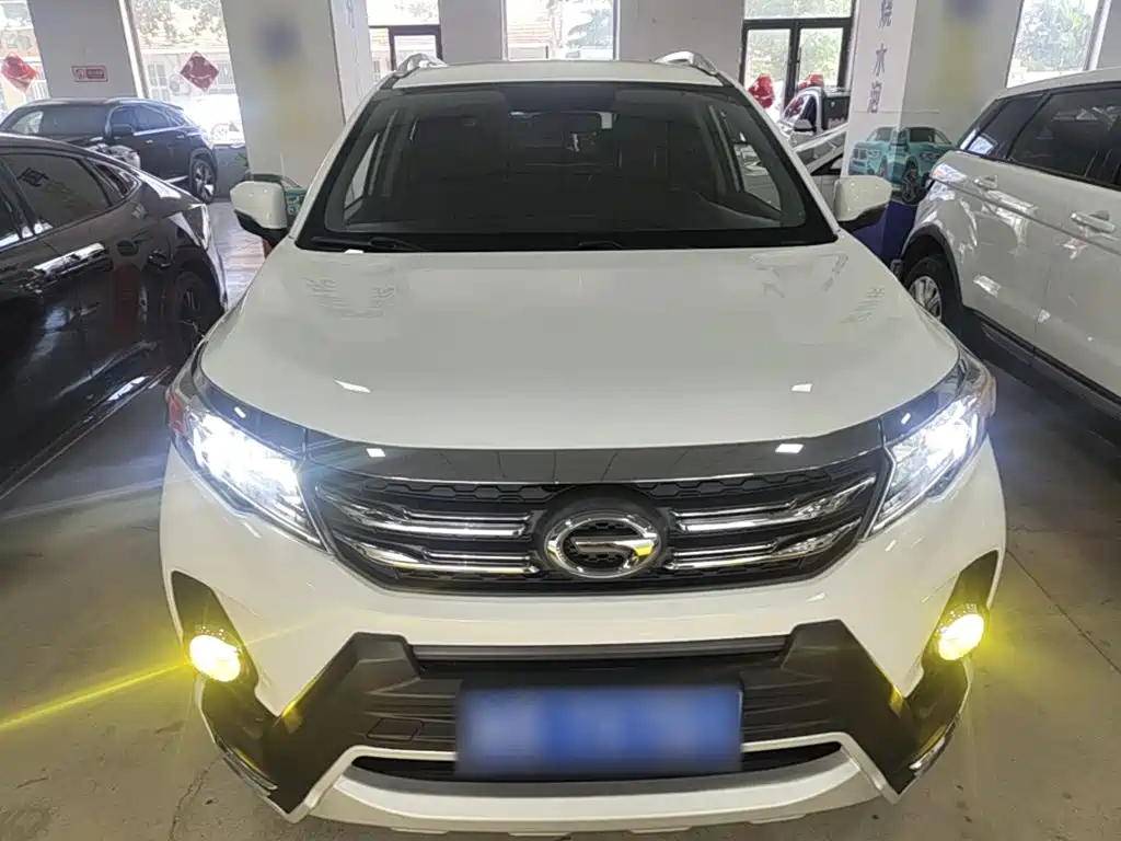 GAC Motor Trumpchi GS3 — миниатюра 3