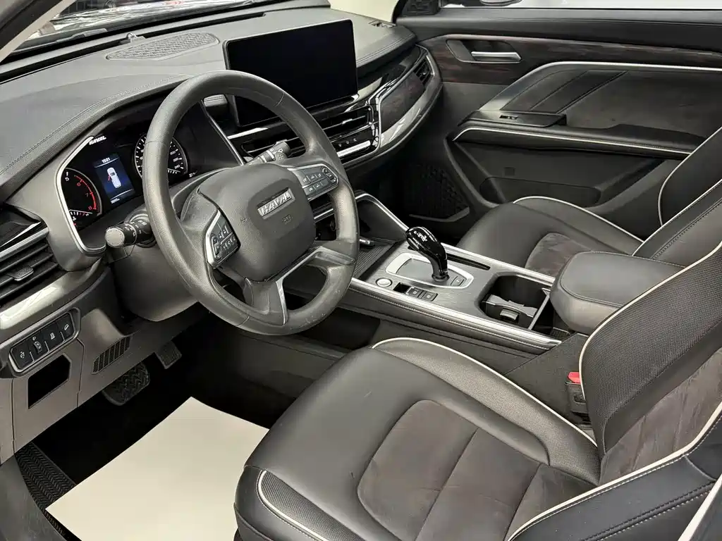 Haval H6 — миниатюра 10