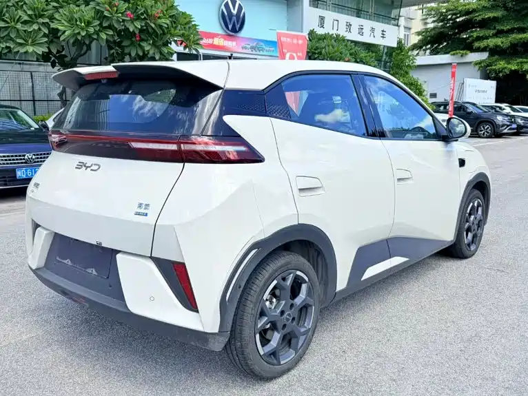 BYD Seagull — миниатюра 8