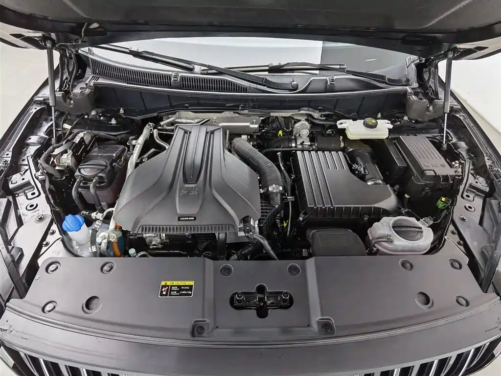 Hongqi HONGQI HS7 PHEV