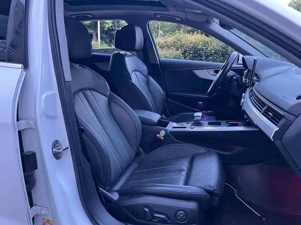 Audi A4L — миниатюра 17