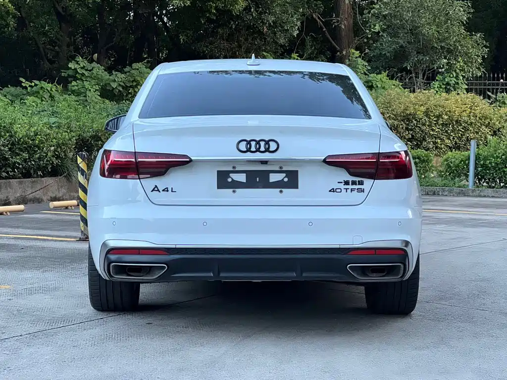 Audi A4L — миниатюра 14