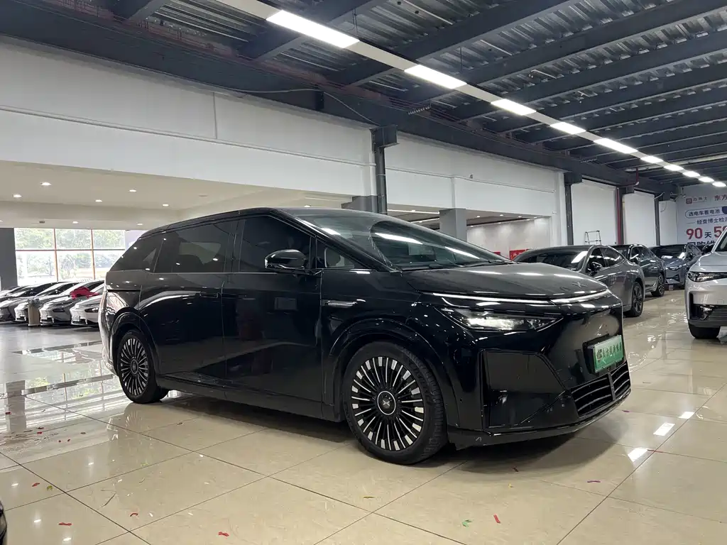 XPeng X9 — миниатюра 3