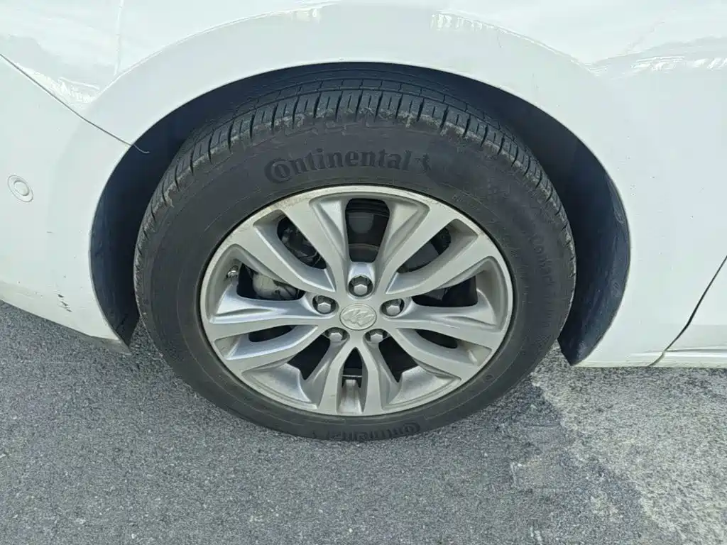 Buick Excelle — миниатюра 23