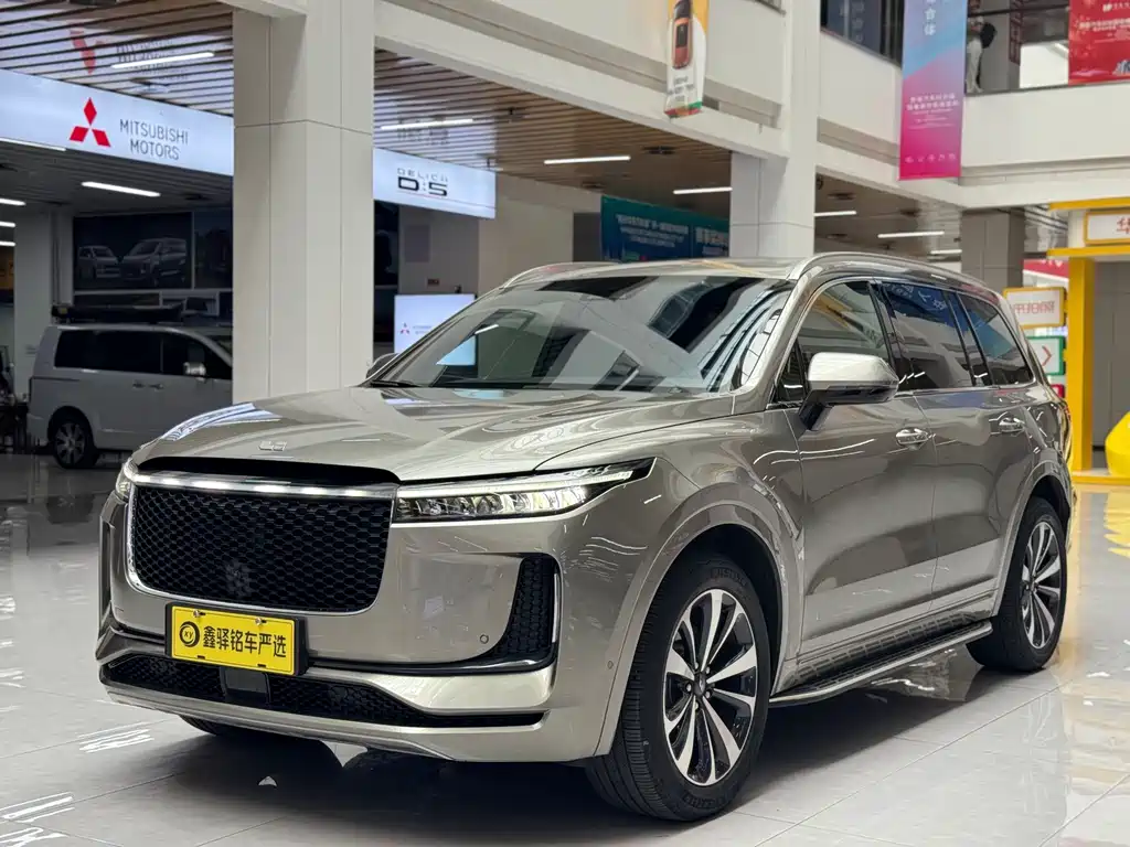 Li Auto Li ONE 2020