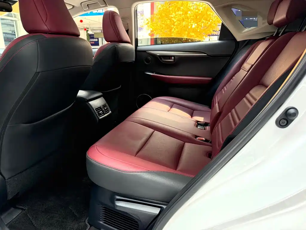 Lexus NX — миниатюра 8