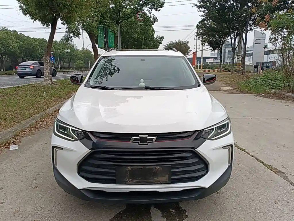 Chevrolet Trax — миниатюра 3