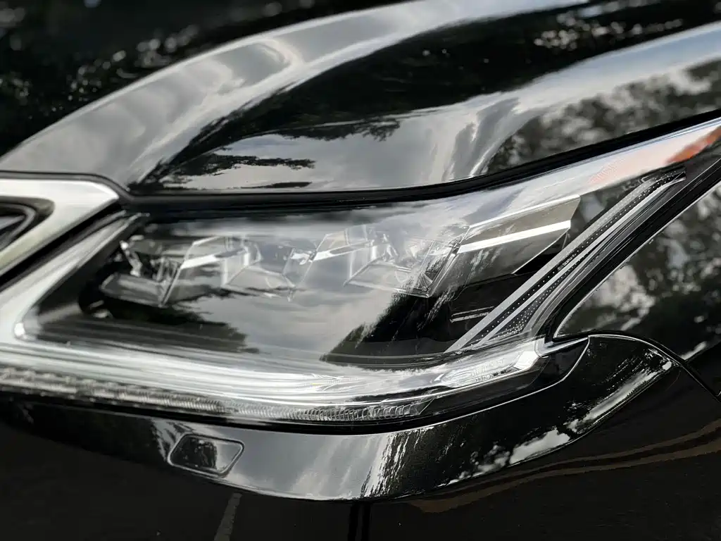 Lexus LX 2017 570 Luxury