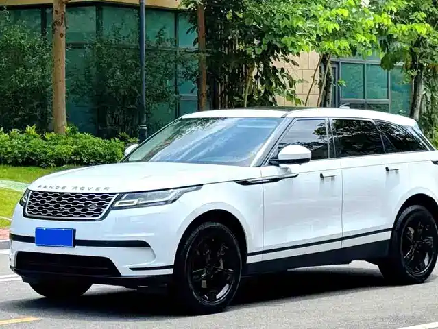 2018 Land Rover Range Rover Velar