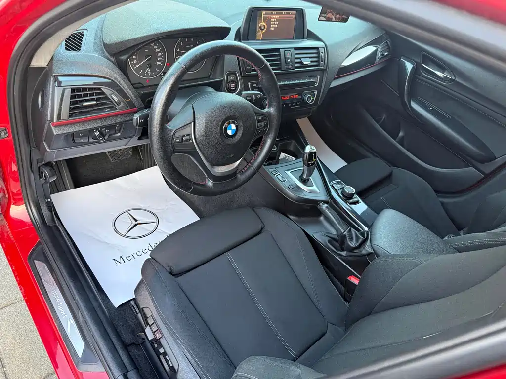 BMW 1 Series (Import) — миниатюра 9