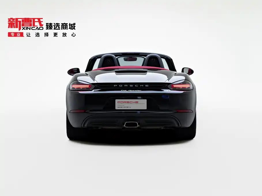 Porsche 718 — миниатюра 4